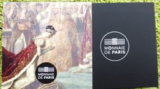 Coffret monnaie paris d'occasion  Muret