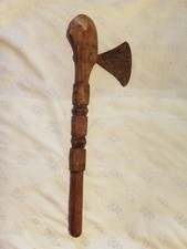 Ancienne véritable hache d'occasion  Châtellerault