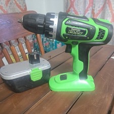 Kawasaki 19.2v drill for sale  Sioux City