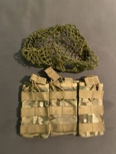 Helmet scrim net for sale  MAIDSTONE