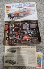 Monogram packard boattail for sale  Wichita