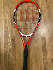 Wilson federer tennis for sale  Minneapolis