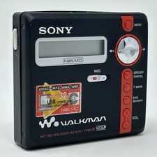 Sony net walkman for sale  Spring Hill