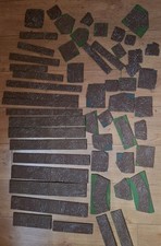 Wargames terrain scenery for sale  ROWLEY REGIS