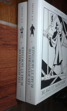 Blake mortimer integrale d'occasion  Vandœuvre-lès-Nancy
