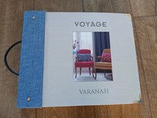 Voyage varanasi upholstery for sale  LEIGH-ON-SEA
