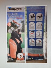 Golftrolley square damen gebraucht kaufen  Offenbach am Main