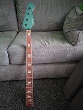 Jazz bass guitar for sale  LANCASTER