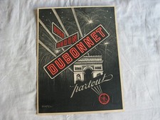Antique pub cardboard d'occasion  Expédié en Belgium
