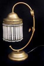 Antike tischlampe tischlampe gebraucht kaufen  Essen