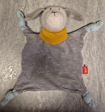 Schmusetuch kuscheltuch sigiki gebraucht kaufen  Hilden