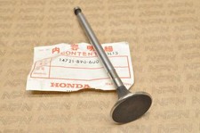 Honda exhaust valve for sale  Boyne City