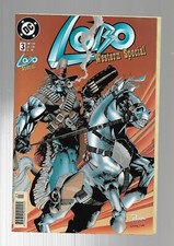 Comic lobo special gebraucht kaufen  Fürth