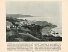 Coverack cove village for sale  DEREHAM