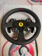 THRUSTMASTER VOLANTE CORONA FERRARI 488 COMPATIBILE CON QUALSIASI SERVO BASE comprar usado  Enviando para Brazil