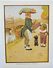 Childrens art print for sale  SOUTHAMPTON