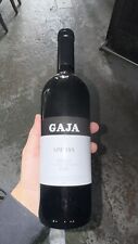 Vino rosso gaja usato  Roccabianca