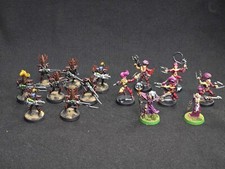 Warhammer 40k drukhari d'occasion  Expédié en Belgium