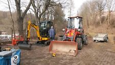 Jcb 8018 cts gebraucht kaufen  Suhl