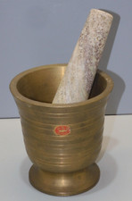 Mortier bronze marqué d'occasion  Angoulême