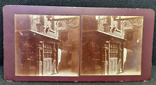 Antique stereo view for sale  SWINDON