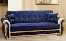 Turecka sofa wyprodukowana w Wielkiej Brytanii ze schowkiem otomańskim | Nowoczesna i jakość premium na sprzedaż  Wysyłka do Poland
