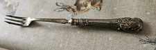 Vintage silver handled for sale  IPSWICH