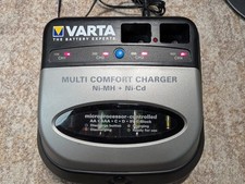 Varta ladegerät größen gebraucht kaufen  Jena