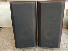 Technics hd350 speakers for sale  BODMIN