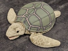 Folkmanis sea turtle for sale  Lake City