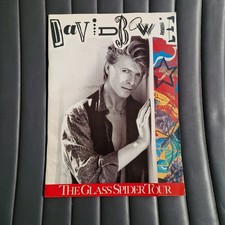 David bowie 1987 for sale  WEST DRAYTON