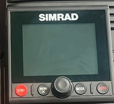Autopilota simrad ap44 usato  Frattamaggiore