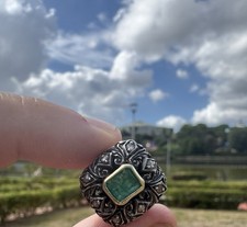 Anello retro anni usato  Roma