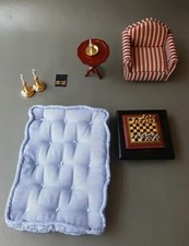 Vintage dollhouse miniatures for sale  USA