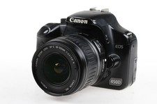 Usado, CANON EOS 450D mit EF-S 18-55mm f/3,5-5,6 II comprar usado  Enviando para Brazil
