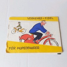 Verkehrs fibel mopedfahrer gebraucht kaufen  Alsfeld