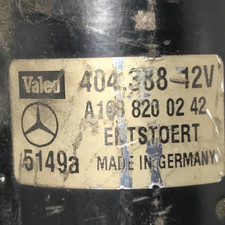 Motorino tergiparabrezza merce usato  Italia