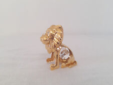 Crystal temptations lion for sale  BRIDGEND