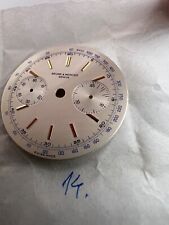 Vintage cadran baume d'occasion  Gaillard