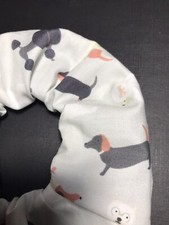 Handmade hair scrunchie for sale  BELFAST
