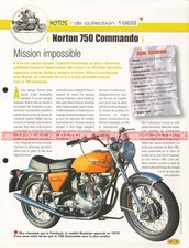 Norton 750 commando d'occasion  Cherbourg-Octeville-
