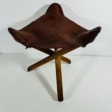 Tripod folding stool for sale  ROCHDALE