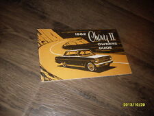 1962 chevrolet chevy for sale  Lincoln