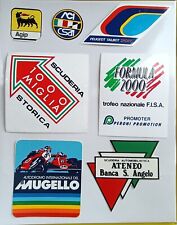 L12 adesivi stickers usato  Italia