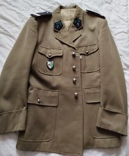 Veste militaire uniforme d'occasion  Dunkerque-