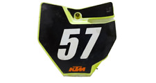 Plaque phare ktm d'occasion  Grenoble-