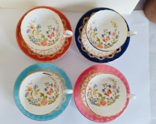 Set complete aynsley for sale  Los Angeles