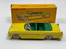 Dinky toys chrysler d'occasion  Saint-Lambert-du-Lattay