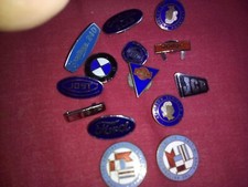 Vintage lapel car for sale  BLACKBURN