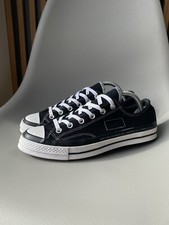 Converse Moncler Fragment Sneakersy Czarne Białe Męskie Rozmiar 8 Eur 41 na sprzedaż  PL